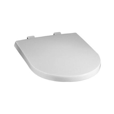 Assento Sanitário Polipropileno Soft Close Fixação Ajustável Branco Lorenzetti