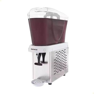 Refresqueira RV116 56841 16L 220V em Aço Inoxidável Cinza para Bebidas Geladas Venâncio