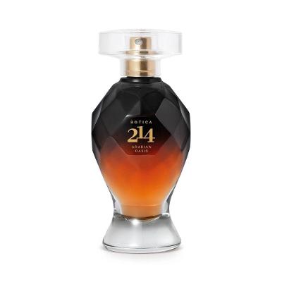 Eau de Parfum Arabian Oasis Feminino Floral Frutal 75ML o Boticário
