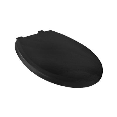 Assento Sanitário Formatta Oval Polipropileno Soft Close Preto Lorenzetti