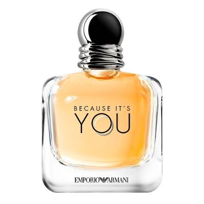 Perfume Emporio Armani Because Its You Feminino Eau de Parfum Floral Frutado 100ML