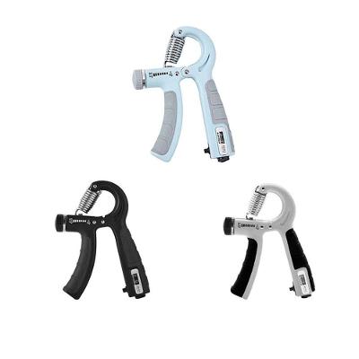 Hand Grip Modelo1 para Exercícios de Mãos e Dedos Ajustável 5-60kg Cor Aleatória OEM