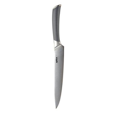 Faca de Carne Comfort Pro Aço Inoxidável 20CM Full Tang Prata Zyliss