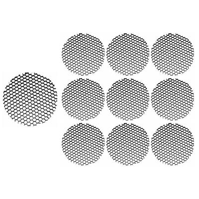 Kit 10 Antiofuscantes para Spot Loyo Pro PAR 20 e AR70 Nordecor