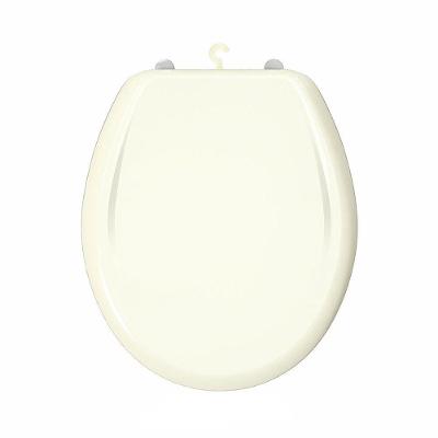 Assento Sanitário Duratti Oval Polipropileno Convencional Bege Lorenzetti