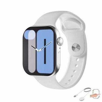 Smartwatch Microwear S10 Pro 47mm Serie 10 1gb Chatgpt Lançamento