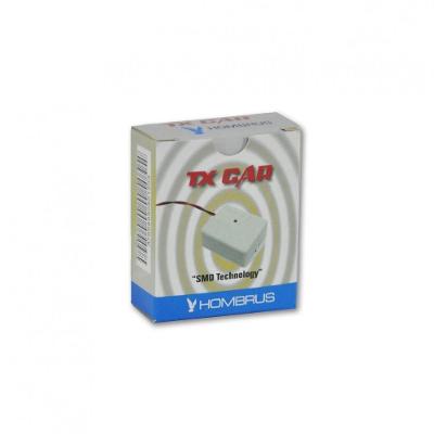 Controle Remoto TX Car para Portão Eletrônico Farol Alto 433,92 Mhz Hombrus
