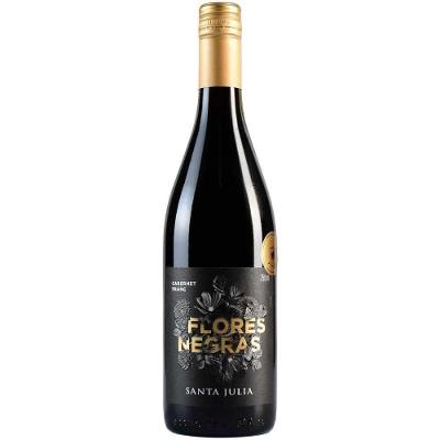 Vinho Tinto Flores Negras Cabernet Franc 750ml