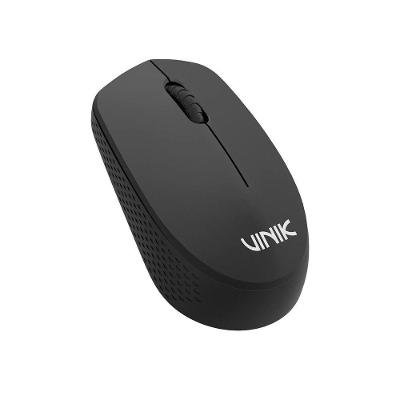 Vinik Mouse Sem Fio Feather 1200dpi Preto