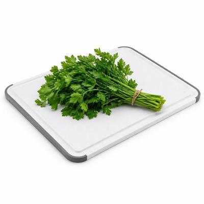 Tábua de Corte KEG701NOSMGA Polipropileno Antiderrapante para Carne e Legumes Branco Kitchenaid