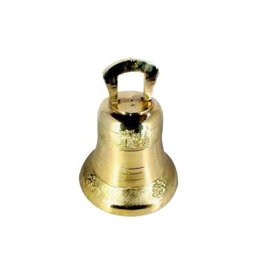 Sino de Bronze N9 com Alça 44x57CM 52kg para Casa e Capela Mard Metais