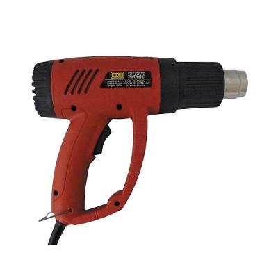 Soprador Termico OHG-2000A 220V 1500W para Moldar Plastico e Remover Tinta com Maleta Grupo MXT