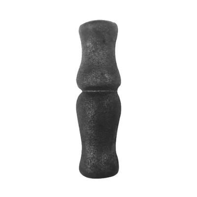 Anueto Decorativo Ferro Fundido N04 12cm Grade Portão Fundição Jodoal