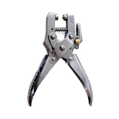 Alicate Furador Aplicador de Ilhós Motivate 4,6MM e 4,8MM 20 Folhas para Papelão Tecido Couro
