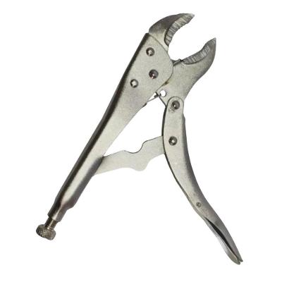 Alicate de Pressao Curvo 10 Pol Profissional para Corte e Uso Intenso Startools