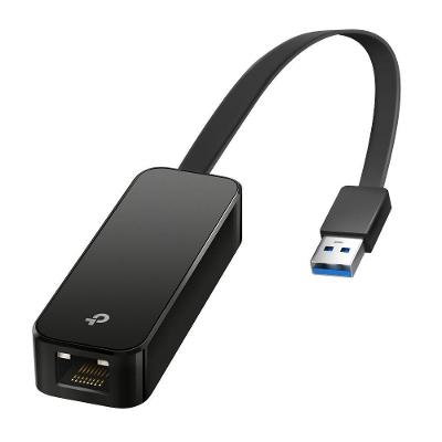 Adaptador de Rede Usb 3.0 para Rj45 Ue306 Ethernet Gigabit 1000 Mbps Tp-Link
