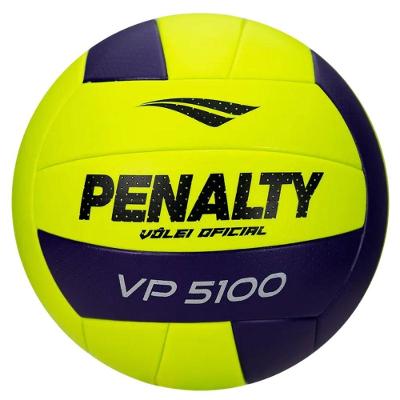 Bola de Volei VP 5100 XXVI Oficial Ultra Fusion PU Super Soft Branco Penalty