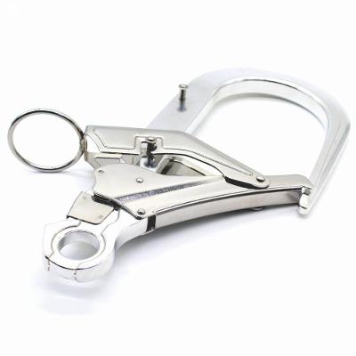 Gancho UsEm Trava Automática Para Vara De Manobra 90mm 23kn