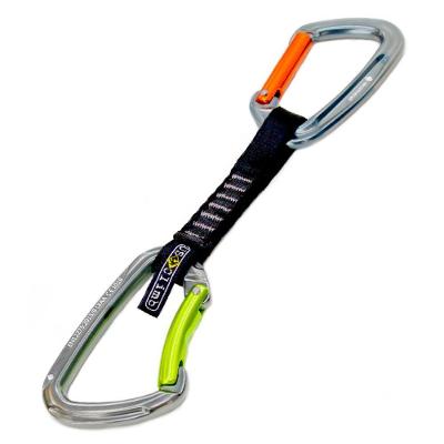 Costura Wind2 22kn Mosquetões Reto E Curvo Keylock UsCe En