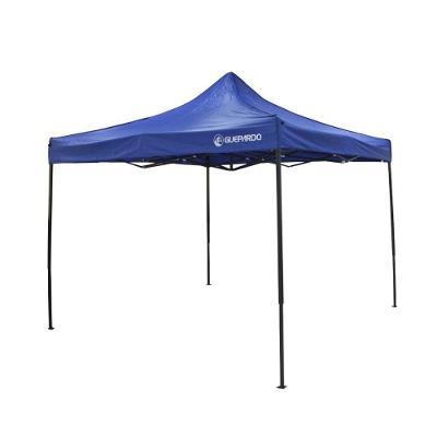 Gazebo Articulado Pagoda 3x3 para Area Externa com Montagem Rapida Branco Nautika