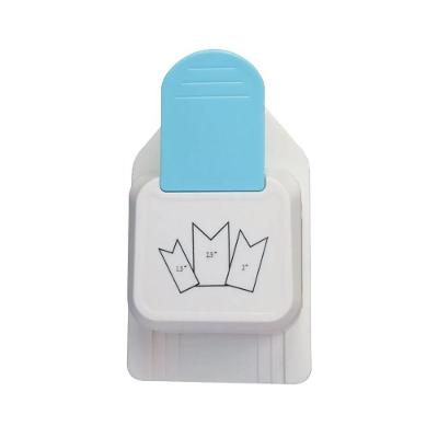 Furador de Bandeirinha Motivate 3 Tamanhos Corte 38 51 e 63MM