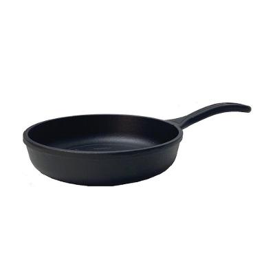 Frigideira Petit Ferro Fundido sem Revestimento 16CM 0,6L Panela Mineira
