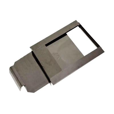 Registro Regulador de Chaminé Popular Aço Inox 20x30cm Metalmig
