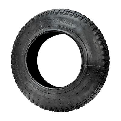 Pneu de Borracha para Carrinho de Mão 8pol Aro 8" 45L 50L e 60L Minasul