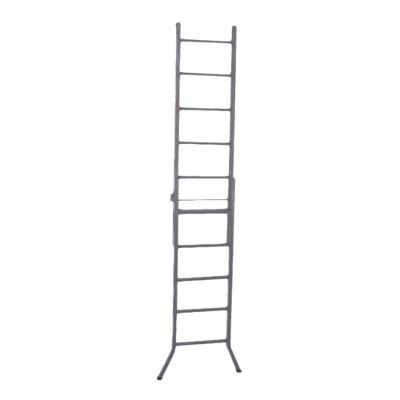 Escada Extensiva 3 em 1 Metalon 14 Degraus 187CM Extensível Brassol
