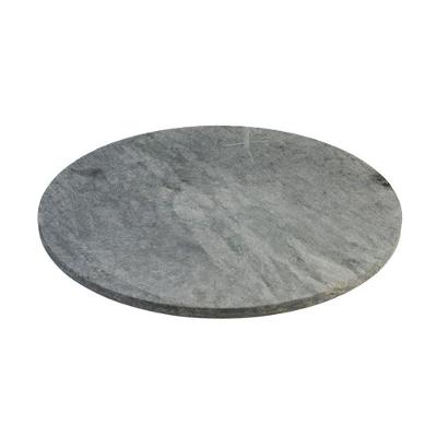 Disco para Assar Pizza Assadeira Pedra Sabão 38CM Multiuso Industria São Jose