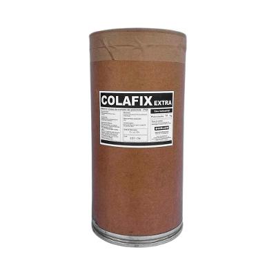 Cola de PVA Colafix 1300 Extra Forte Madeira 50kg Amarelo Borlen Brasil