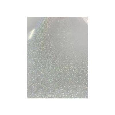 Papel Adesivo Holografico Vinil Motivate Glitter Pontos Impermeavel A4 Pacote 50 Folhas Holografico