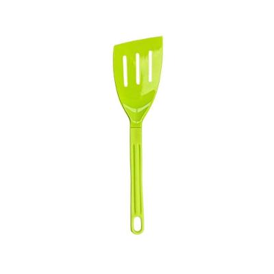 Espátula Goumert Nylon Antiaderente 180 graus C Cozinha Verde Talheres Juliana