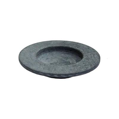 Prato para Risoto Pedra Sabão 26cm Rústico Rustic Industria São Jose