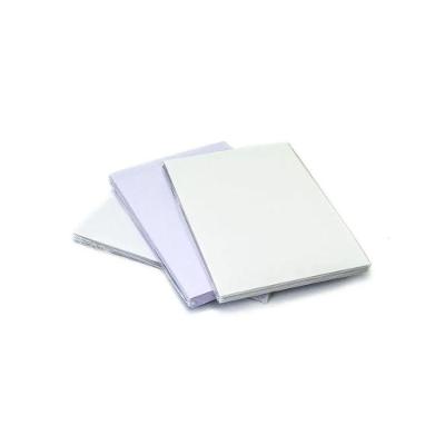 Folha Imprimível para Placas de PVC Motivate Crachá e Cardápio