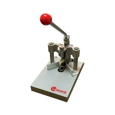 Canteadeira Industrial Corta Até 250 Folhas Raio R6 e R10 Lassane