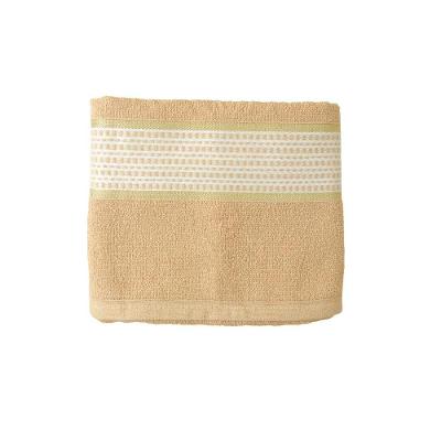 Kit 2 Toalhas de Banho Rubia 1,45m X 75cm Algodao 360g-m2 Felpuda Salmao Lilly Home Enxovais