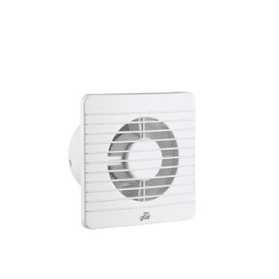 Microventilador Exaustor Goar 100mm Branco Exb102 220V para Banheiro
