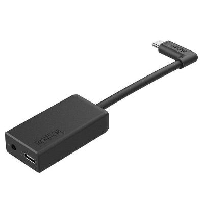 Adaptador de Microfone Original GoPro 5 à 11 Black e Session 5