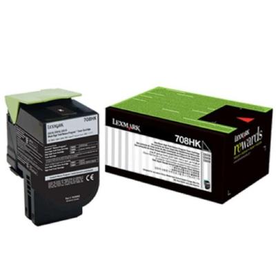 Toner Lexmark 708hbk Preto | Lexmark Cs310 Cs410