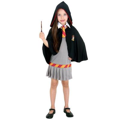Fantasia Infantil - Hermione - Tamanho M (6 A 8 Anos) - 23397 - Sulamericana