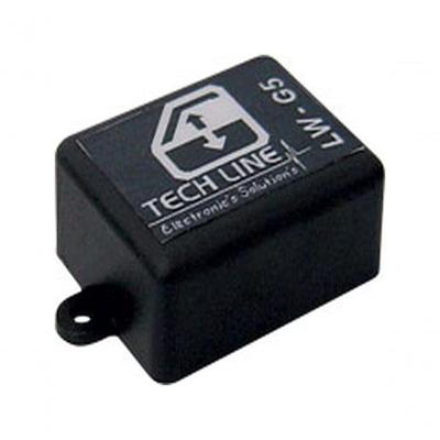 Centralina de Vidro Elétrico para Elevação Modelo LW-G5 Compatível com Volkswagen Gol G5 Tech Line