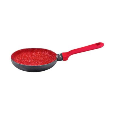 Frigideira Frita Ovo 10630-DLAR Alumínio Nano Cerâmica 14cm sem Óleo Rig Fundidos