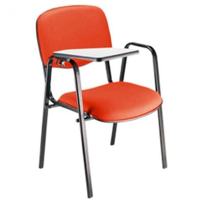 Cadeira Universitária Para Auditórios Linha Hotel Vermelho