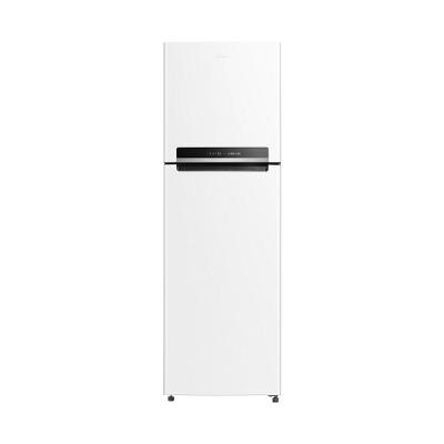 Geladeira Midea Duplex Frost Free Inverter 425L com Turbo Freezer MDRT572EVD013 Branco Bivolt