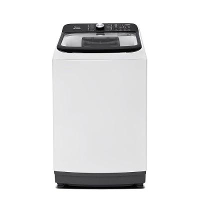 Máquina De Lavar Roupas 13kg Branca Midea Wave Agitador MA512W130A/WK-04 110V