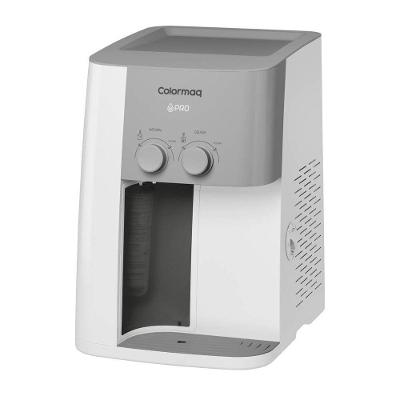 Purificador de Água de Bancada Colormaq PCC2PBRANAC Natural e Gelada Branco 220V