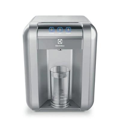 Purificador de Água de Bancada Electrolux PE11X Natural e Gelada Prata Bivolt