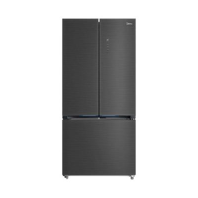 Geladeira Midea Multidoor Frost Free Inverter 672L MDRM905MMD463 Inox Bivolt