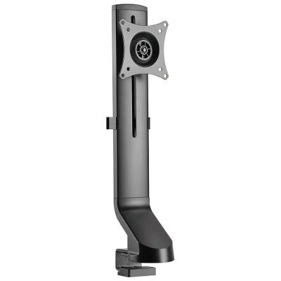 Suporte para Monitor PLMSM01F para Monitores 17" a 32" com Regulagem de Altura Preto Pcyes